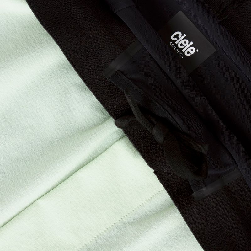 Pánské běžecké šortky Ciele Athletics DLYShort5''LongBrief 2 light moss 5