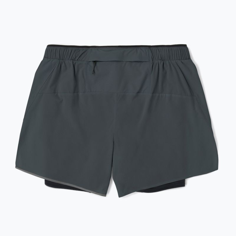 Pánské běžecké šortky Ciele Athletics DLYShort5''LongBrief 2 ocean 2