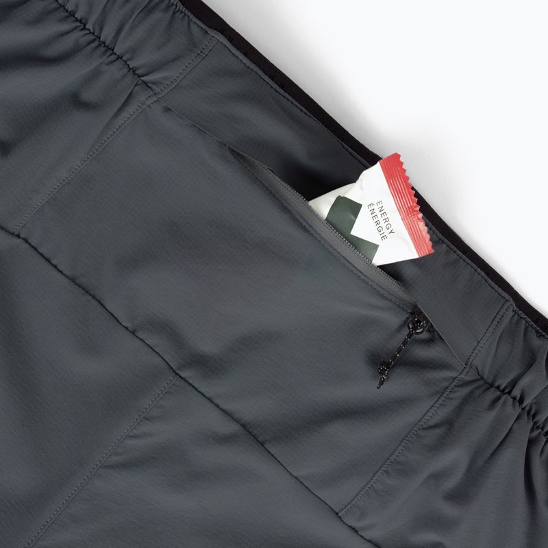 Pánské běžecké šortky Ciele Athletics DLYShort5''LongBrief 2 ocean 3