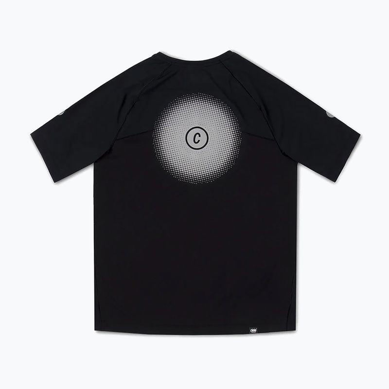Pánské běžecké tričko Ciele Athletics DLYShirt niterite 2