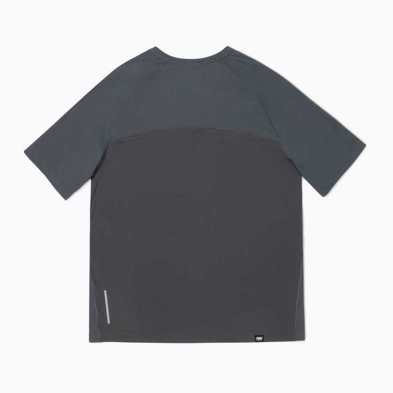 Pánské běžecké tričko Ciele Athletics DLYShirt ocean 2