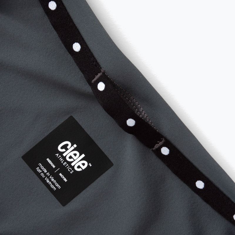 Pánské běžecké tričko Ciele Athletics DLYShirt ocean 3