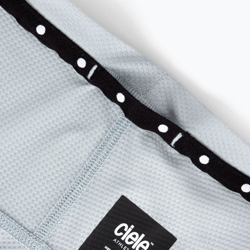 Pánské běžecké tričko Ciele Athletics FSTTShirt 2 quarry 3