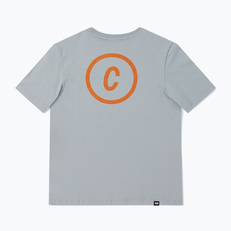 Tričko Ciele Athletics ORTShirt Everybody Run quarry 2