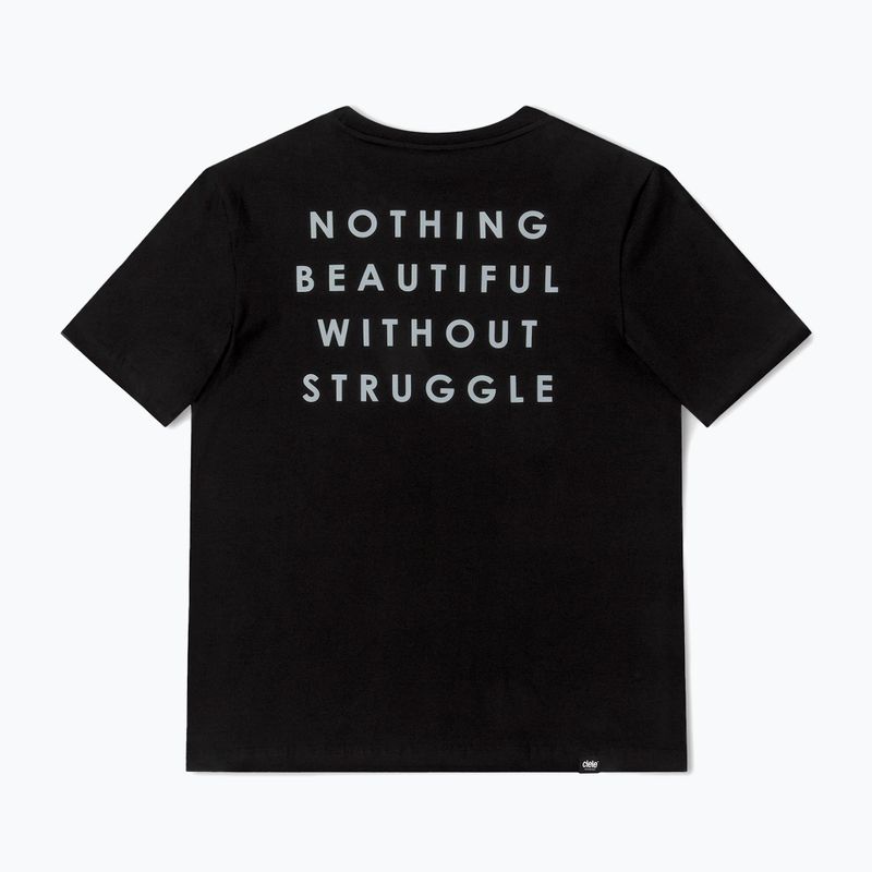 Tričko Ciele Athletics ORTShirt NBWS black 2