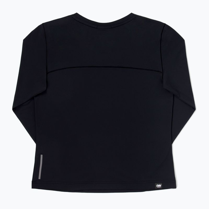 Dámské běžecké Longsleeve Ciele Athletics DLYLongsleeve shadowcast 2
