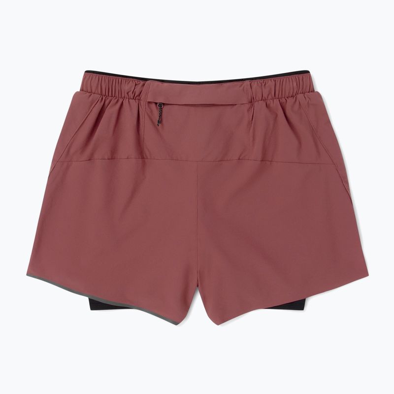 Dámské běžecké šortky Ciele Athletics DLYShort4''LongBrief 2 penny 2