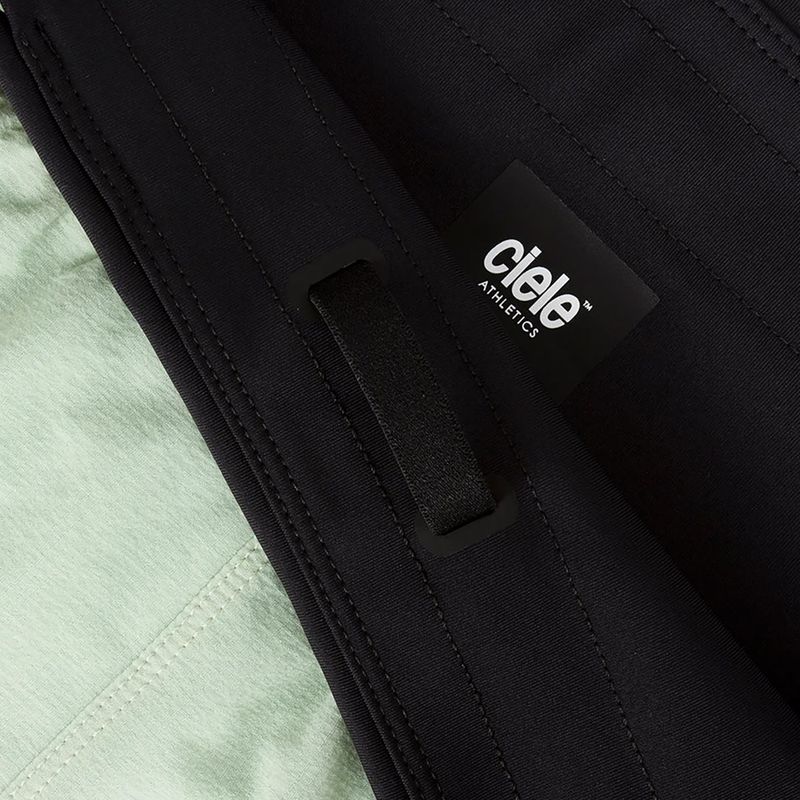 Dámské běžecké šortky Ciele Athletics TRNShort4''brief 2 light moss 6