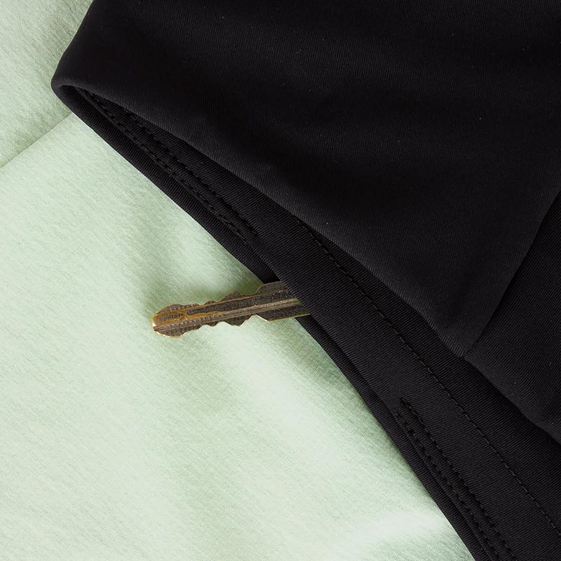 Dámské běžecké šortky Ciele Athletics TRNShort4''brief 2 light moss 8