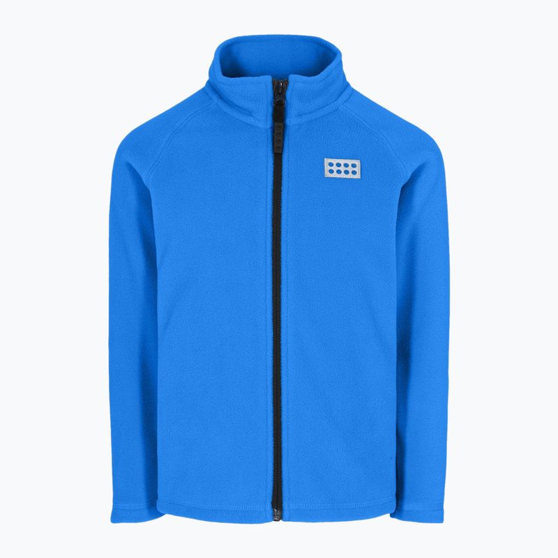 Dětská fleece mikina LEGO Lwsinclair modrá 22973 4