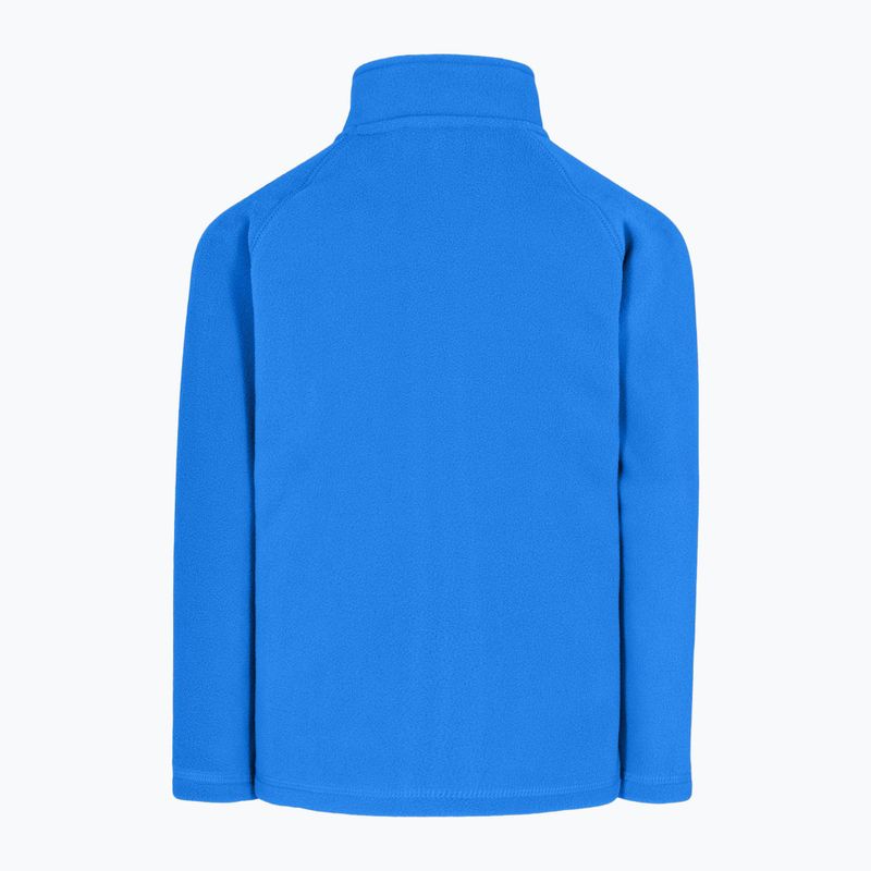Dětská fleece mikina LEGO Lwsinclair modrá 22973 5