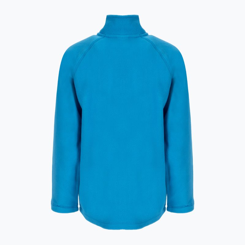 Dětská fleece mikina LEGO Lwsinclair modrá 22973 2