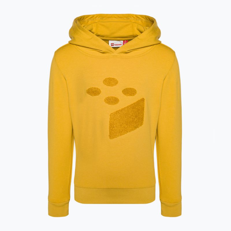 Dětská mikina LEGO Lwsky 601 honey