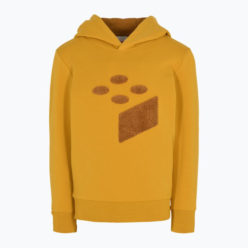 Dětská mikina LEGO Lwsky 601 honey 4