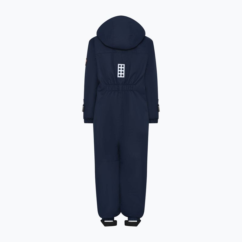 Dětská kombinéza LEGO Lwjori 721 dark navy 2