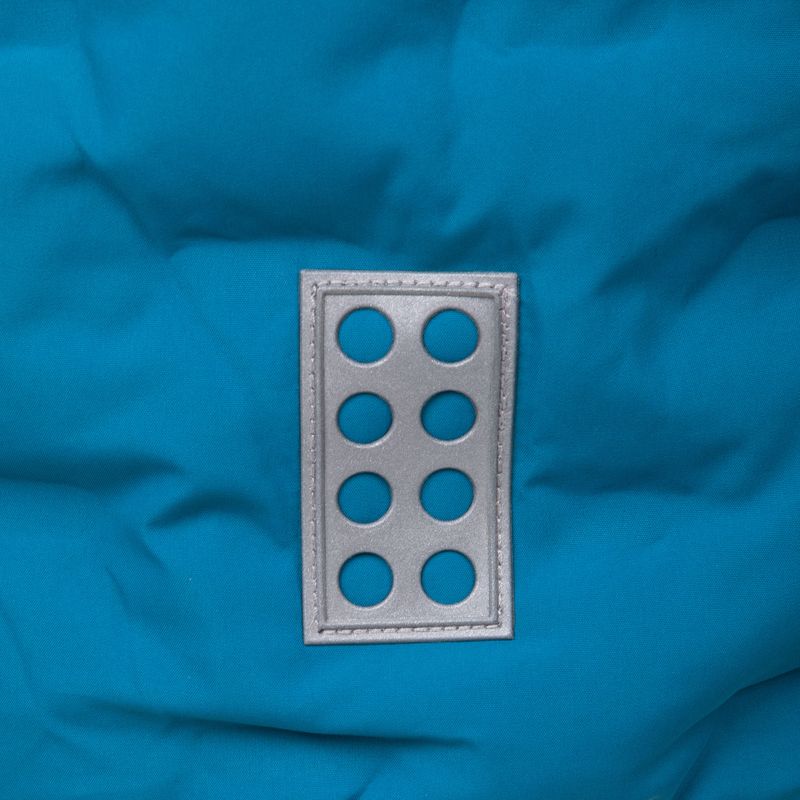 LEGO Lwjipe 706 světle modrá dětská péřová bunda 22879 6