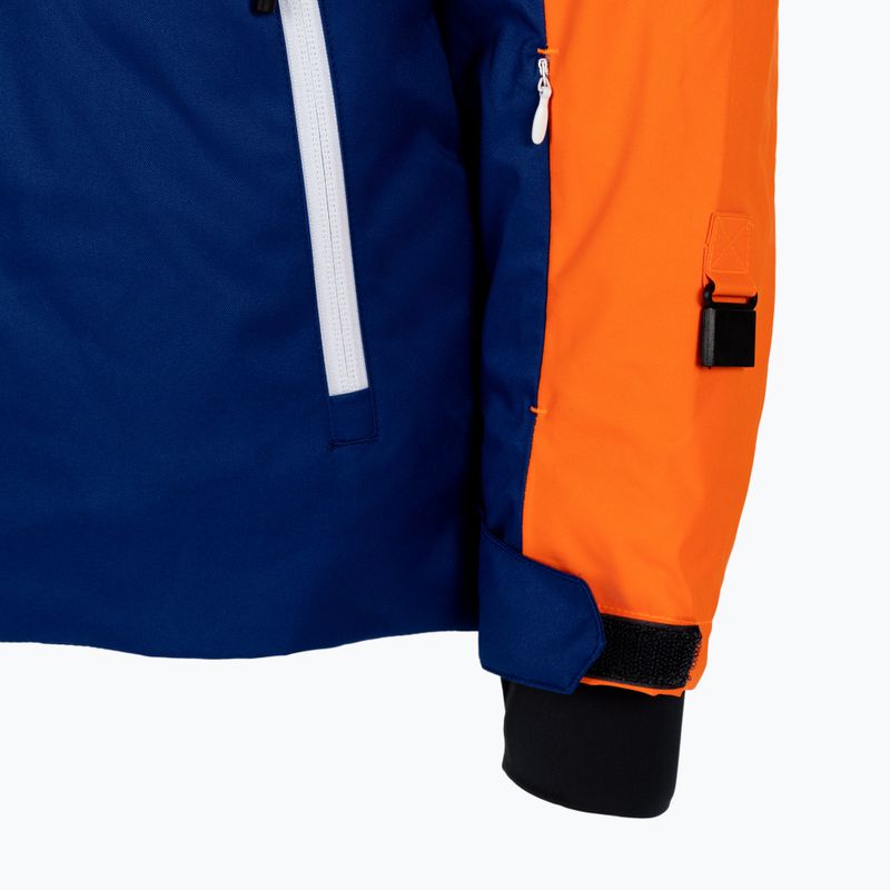 Dětská lyžařská bunda LEGO Lwjested 705 navy blue 11010546 5