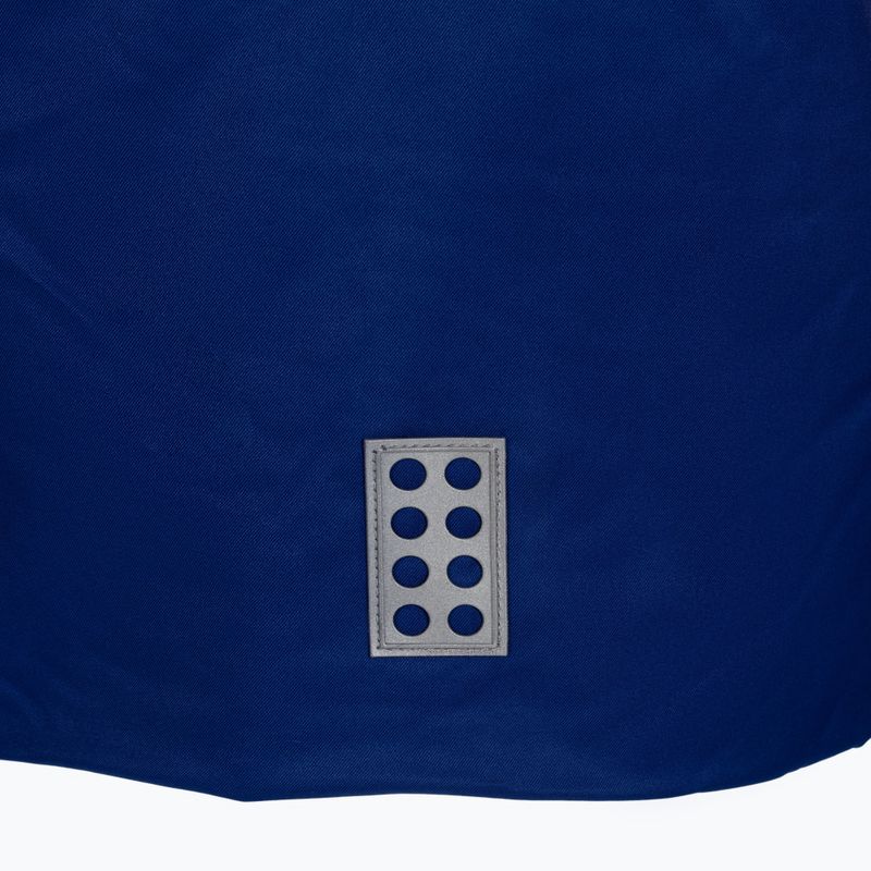Dětská lyžařská bunda LEGO Lwjested 705 navy blue 11010546 6