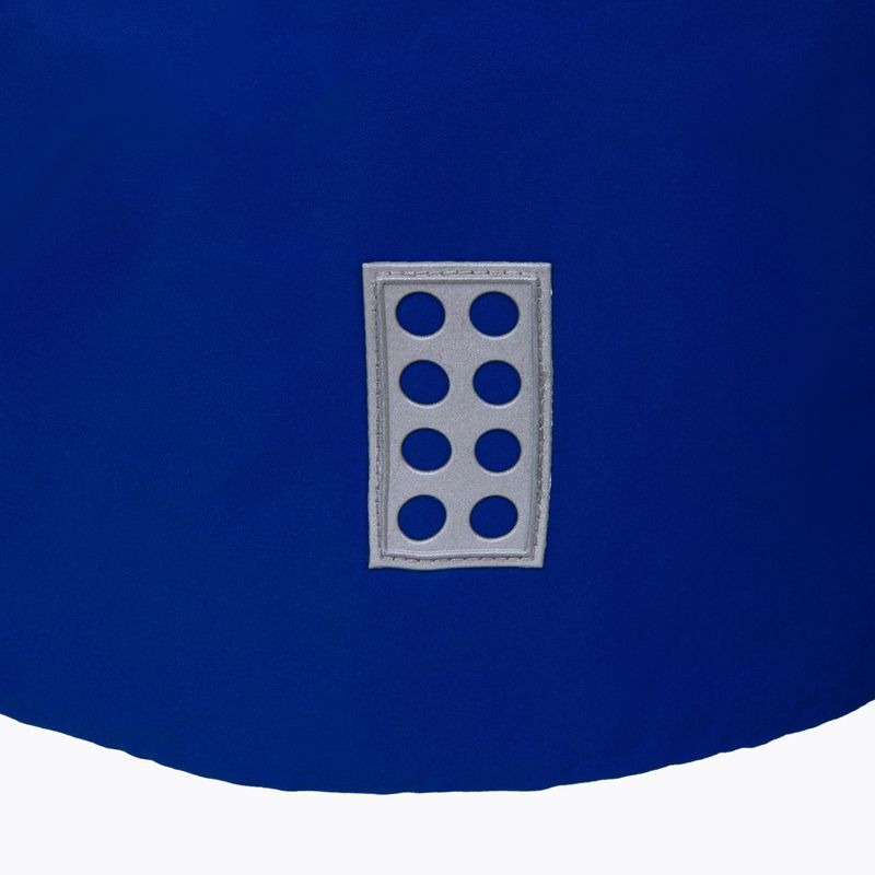 Dětská lyžařská bunda LEGO Lwjested 714 navy blue 11010552 7