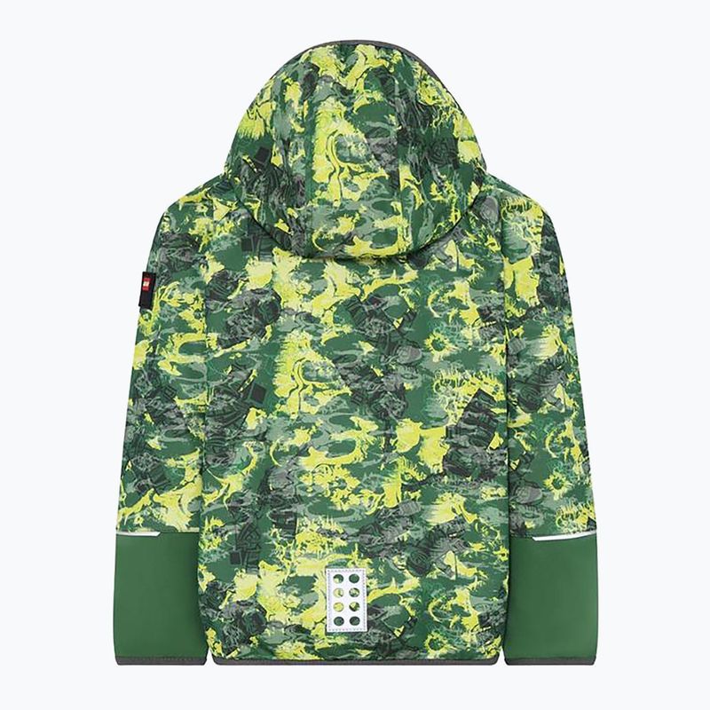 Dětská softshellová bunda LEGO Lwstorm 203 2