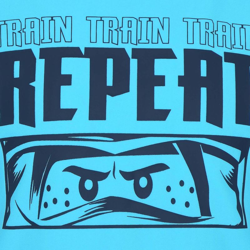 Dětské plavecké triko LEGO Lwalex 303 modré 11010685 3