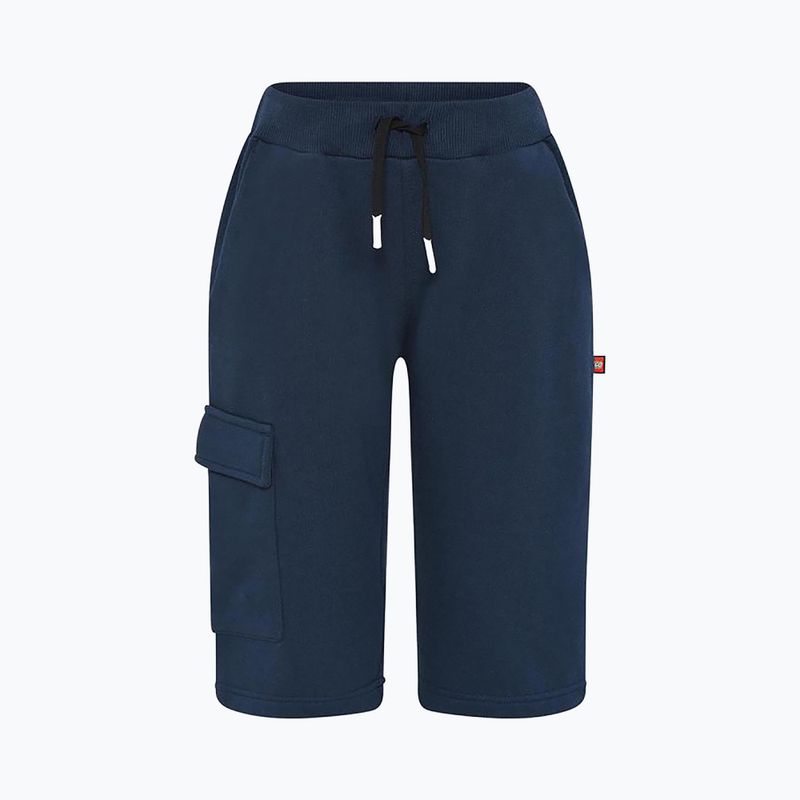 Dětské trekingové šortky LEGO Lwparker 202 navy blue 11010631