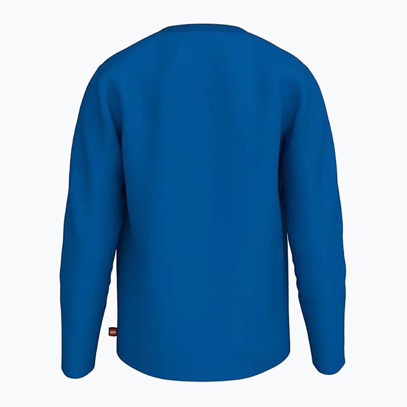 Dětské trekové tričko LEGO Lwtaylor 109 modré 12010755 2