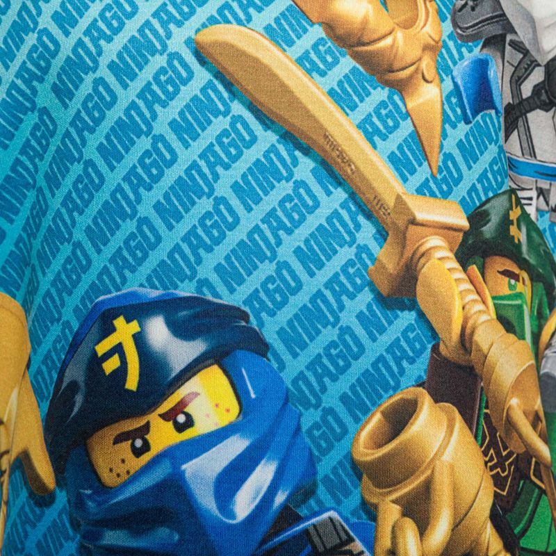 LEGO Lwtaylor 329 dětská trekingová košile tmavě modrá 12010796 3