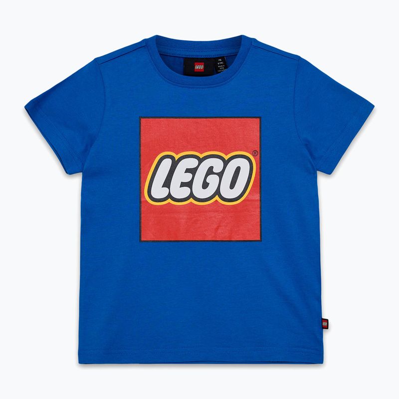 Dětské tričko LEGO Lwtano 631 blue