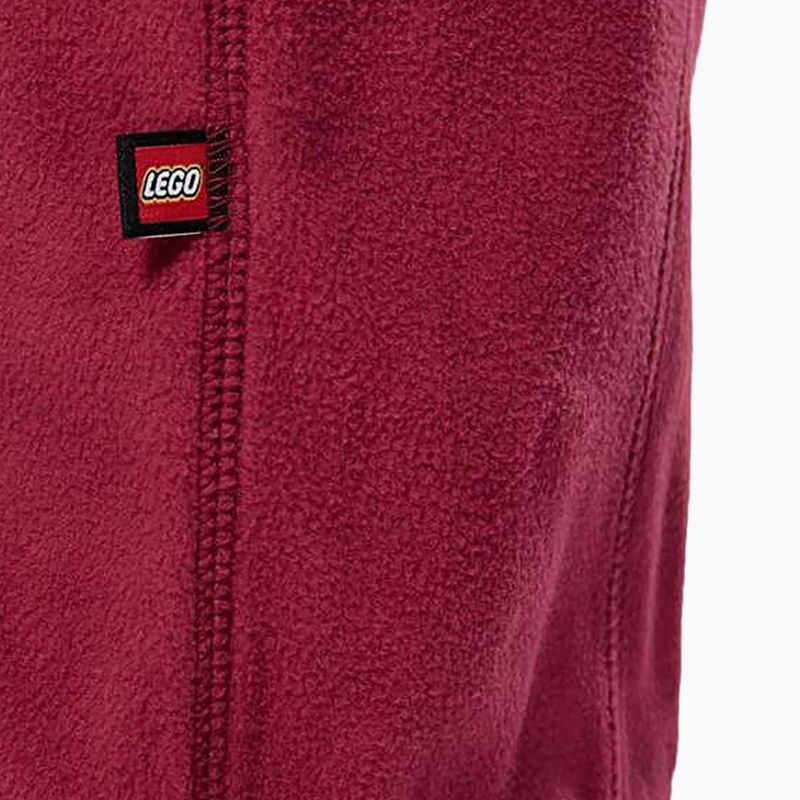 Dětská kukla  LEGO Lwaripo 704 dark red 3