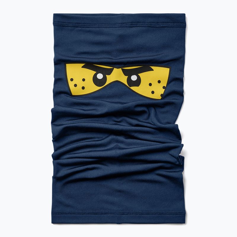 Dětský nákrčník LEGO Lwagan 802 dark blue