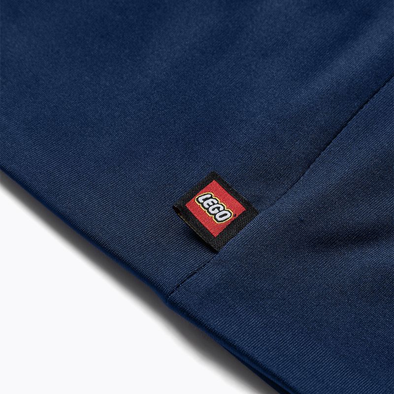 Dětská zimní čepice LEGO Lwagan 808 dark blue 3