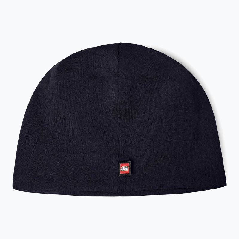 Dětská zimní čepice LEGO Lwagan 808 black 2