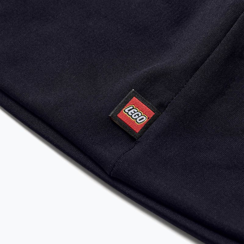 Dětská zimní čepice LEGO Lwagan 808 black 3