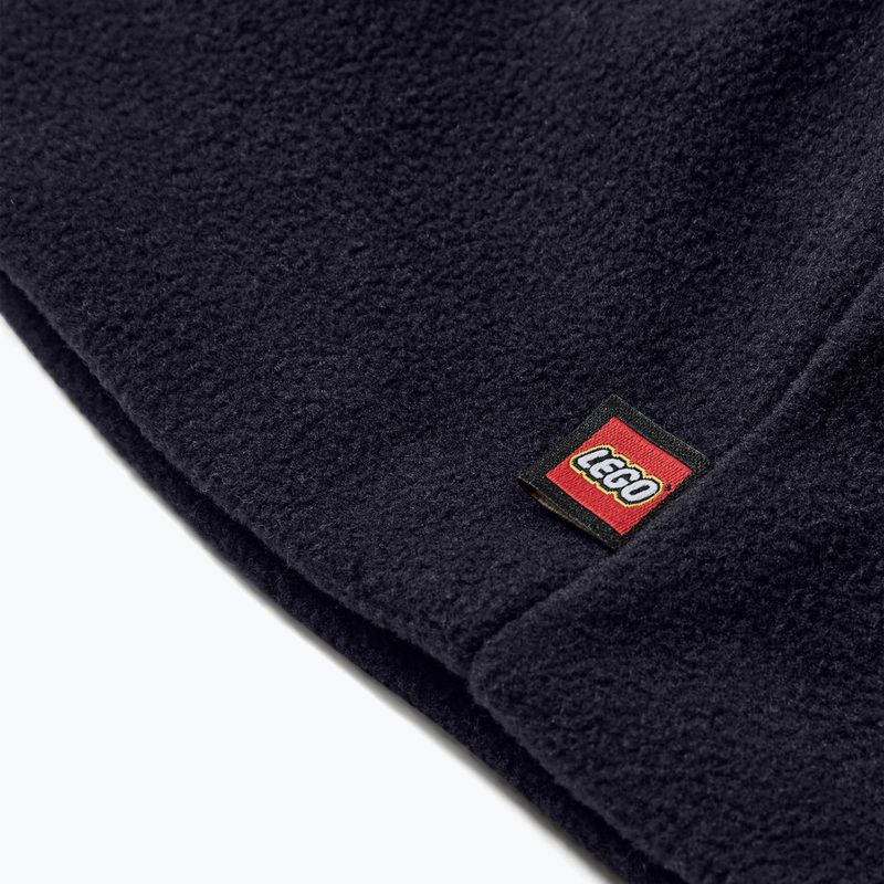 Dětská zimní čepice  LEGO Lwagan 709 black 3