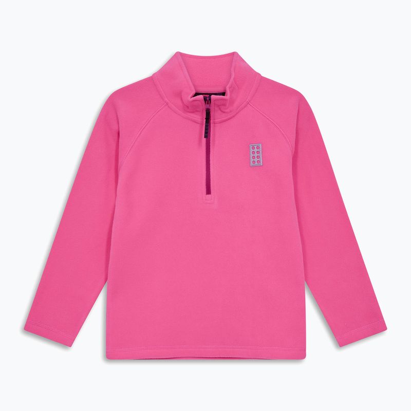 Dětská mikina LEGO Lwsinclair 702 pink