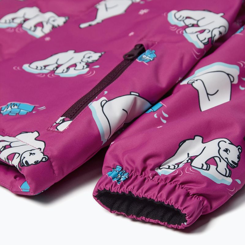 Dětská bunda LEGO Lwjeri 701 fuchsia 4