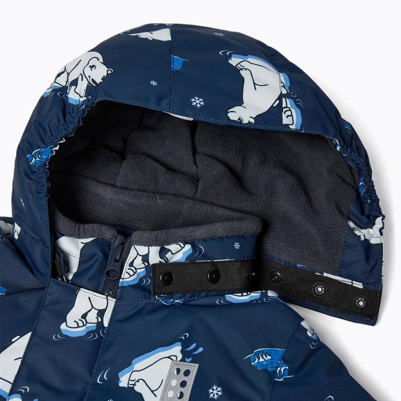 Dětská bunda LEGO Lwjeri 701 dark navy 3