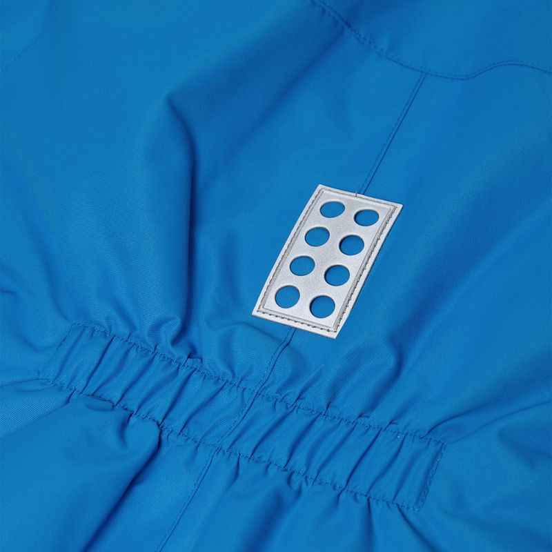 Dětská kombinéza LEGO Lwjori 721 blue 4