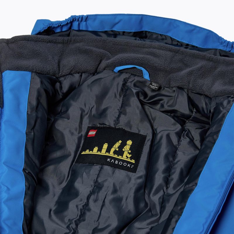 Dětská kombinéza LEGO Lwjori 721 blue 5