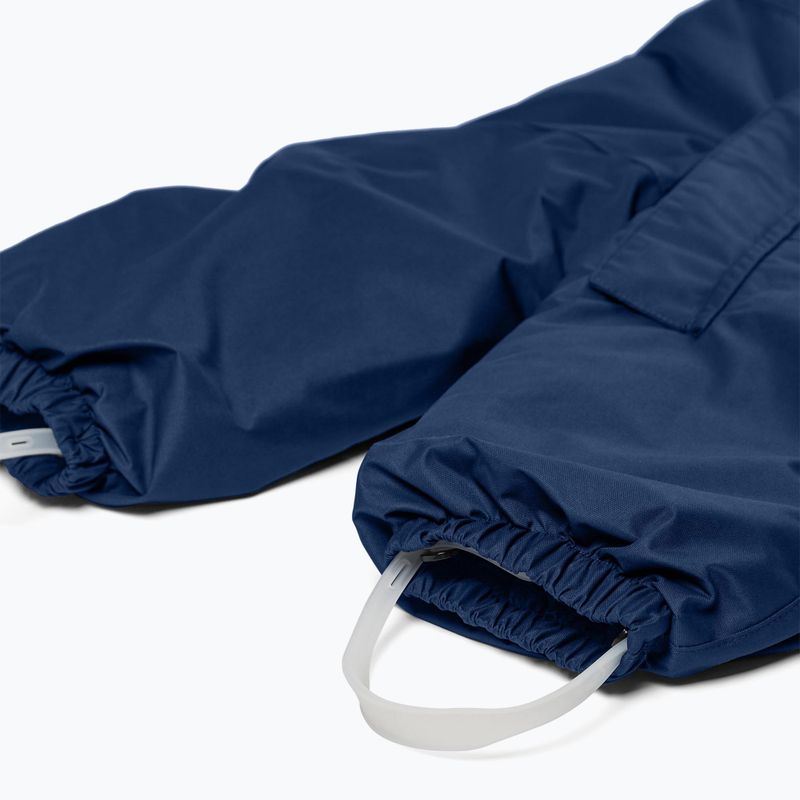 Dětské lyžařské kalhoty LEGO Lwpuelo 701 dark navy/navy 4