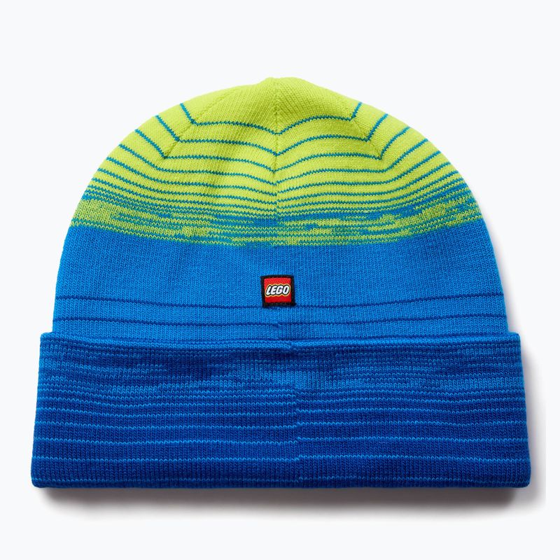 Dětská zimní čepice LEGO Lwalex 704 blue 2