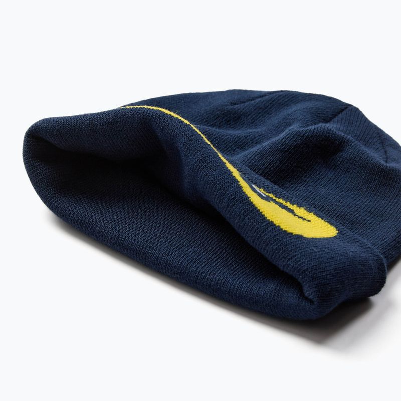 Dětská zimní čepice LEGO Lwantony 710 dark navy/blue 4