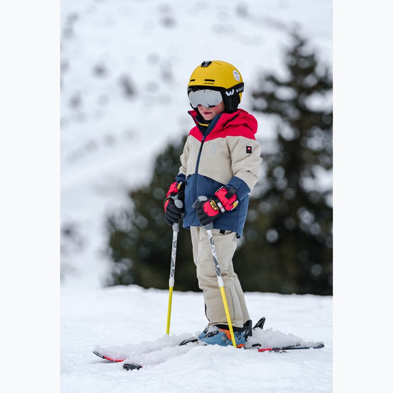 Dětské rukavice LEGO Lwagan 811black 5