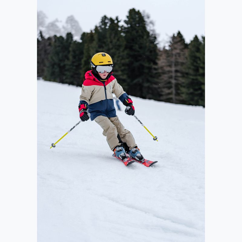 Dětské rukavice LEGO Lwagan 811black 6