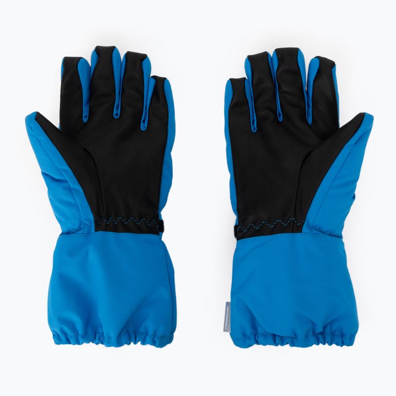 Dětské lyžařské rukavice LEGO Lwatlin 700 blue 3