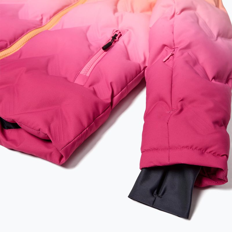Dětská lyžařská bundaLEGO Lwjested 709 pink 4