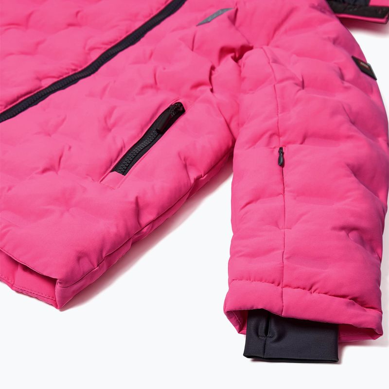 Dětská lyžařská bunda LEGO Lwjipe 706 pink 4