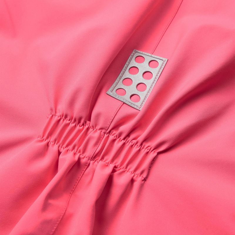 Dětská lyžařská kombinéza LEGO Lwjaz 810 fuchsia 5