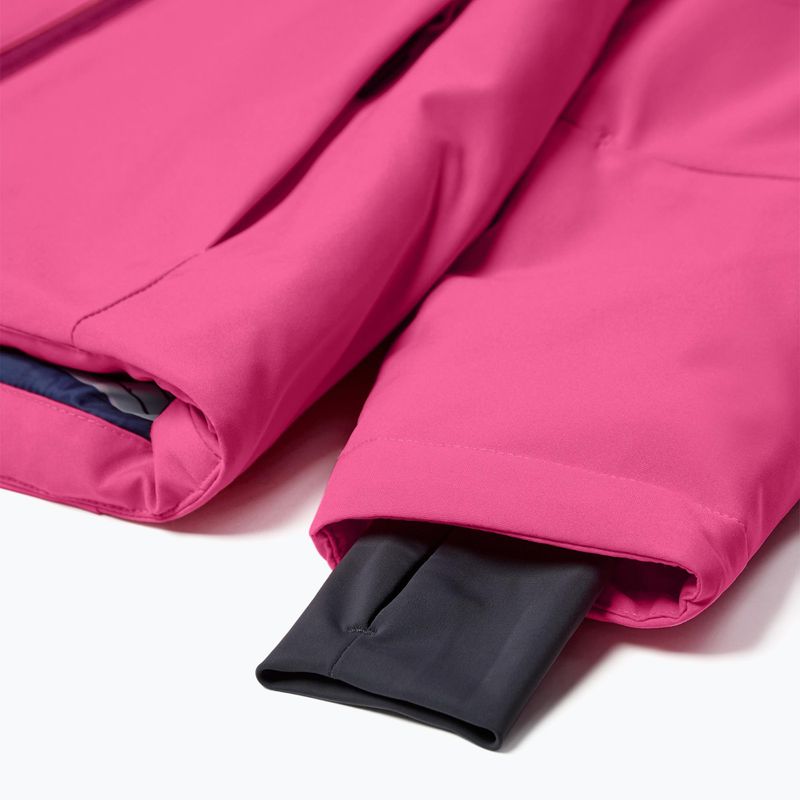 Dětská lyžařská bunda LEGO Lwjaz 802 pink 4
